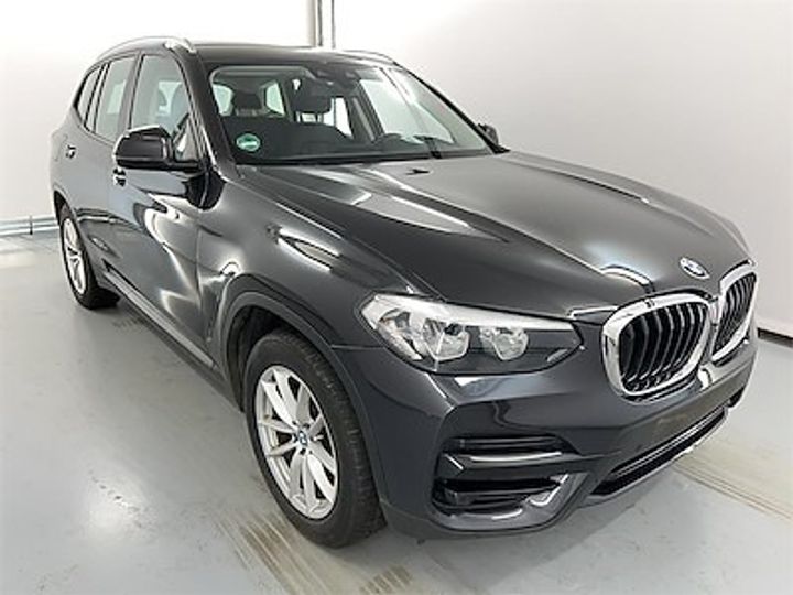 BMW X3 DIESEL - 2018 2018 wbatx110x0lg35058