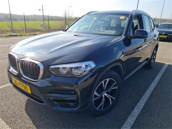 BMW X3 2018 wbatx110x0lg35187