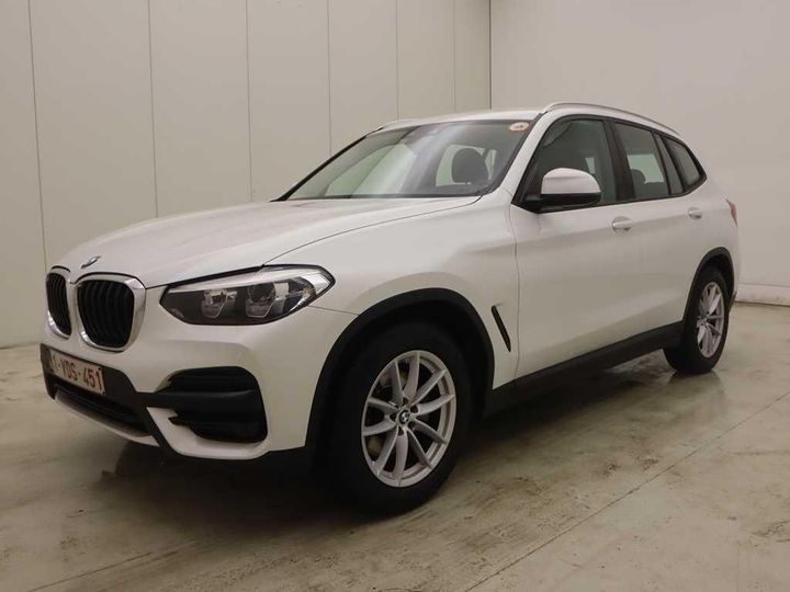 BMW X3 2018 wbatx110x0lg35271