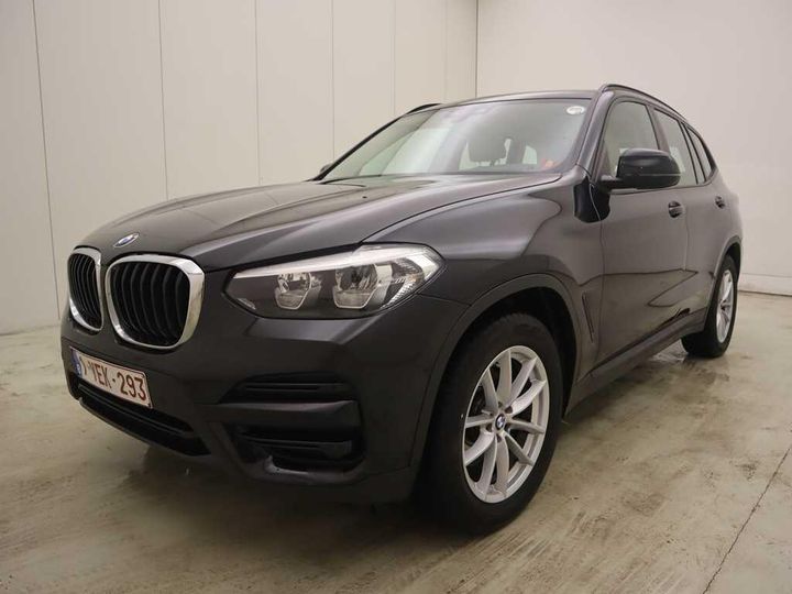 BMW X3 2018 wbatx110x0lg35299