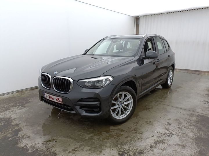 BMW X3 '17 2018 wbatx110x0lg65001