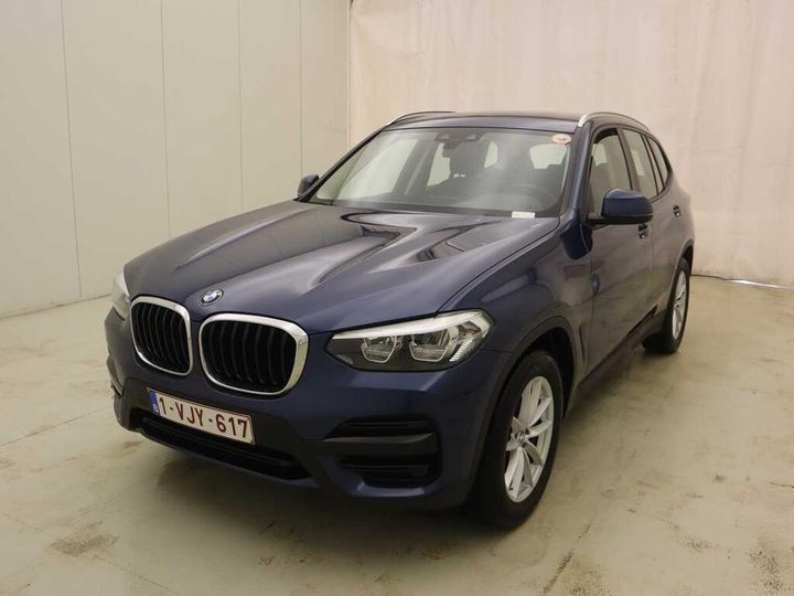 BMW X3 2018 wbatx110x0lg65127