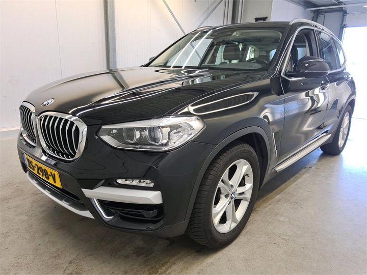 BMW X3 2019 wbatx110x0lp69291