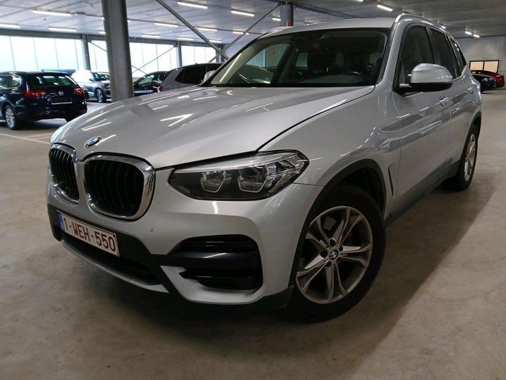 BMW X3 2019 wbatx15000nv20383