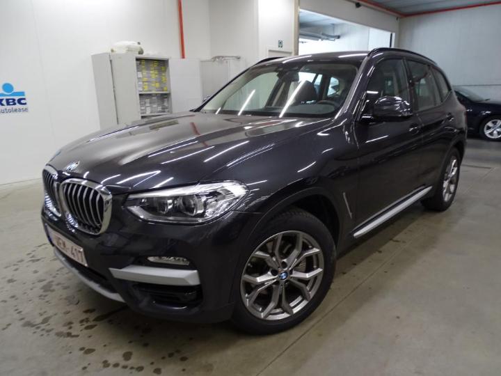 BMW X3 2019 wbatx15000nv20500