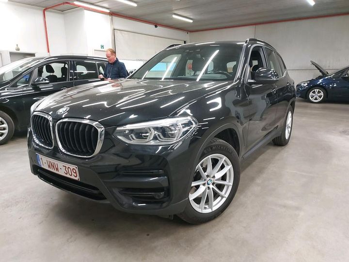 BMW X3 2019 wbatx15000nv22019