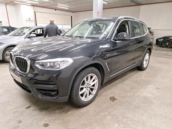 BMW X3 2019 wbatx15020na54880