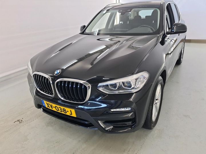 BMW X3 2019 wbatx15020na54944