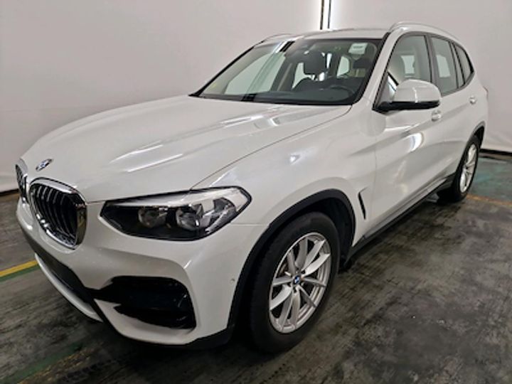 BMW X3 2019 wbatx15020na54992