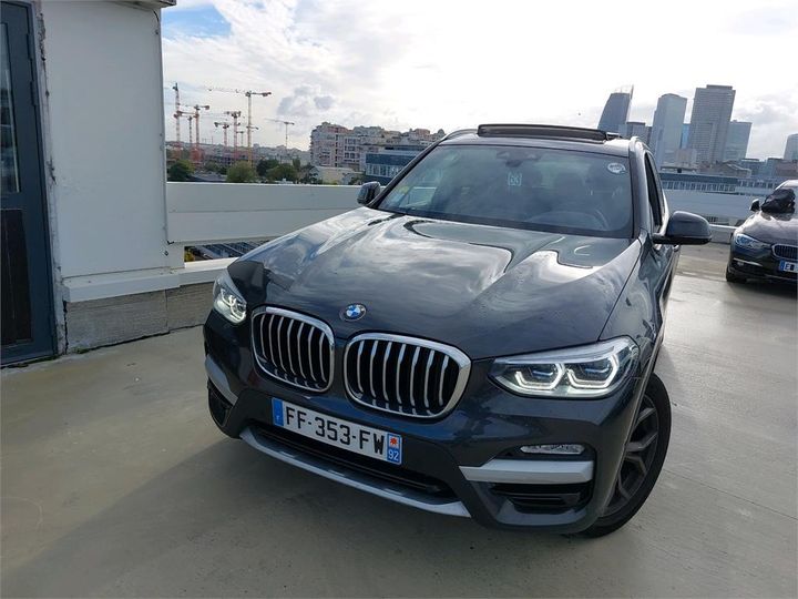 BMW X1 2019 wbatx15020na60016