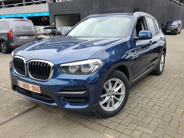 BMW X3 2019 wbatx15020nv20630