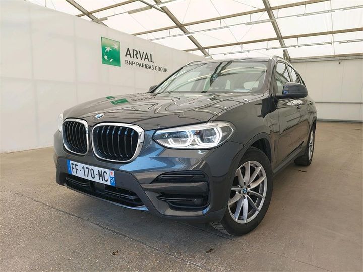 BMW X3 2019 wbatx15030nv19938