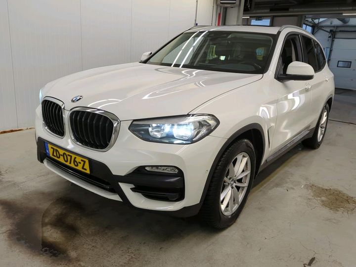 BMW X3 2019 wbatx15030nv20331