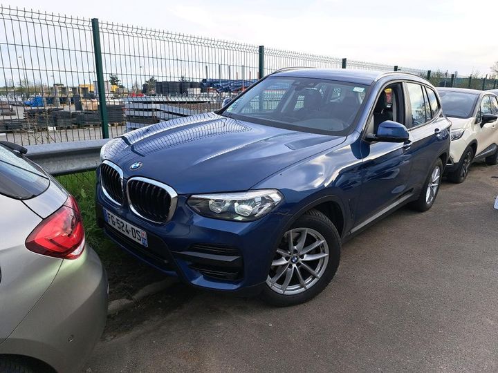 BMW X3 2019 wbatx15040nv20340