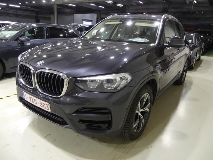 BMW X3 2019 wbatx15050na54906