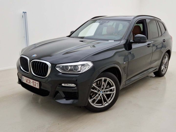 BMW X3 2019 wbatx15050nv07838