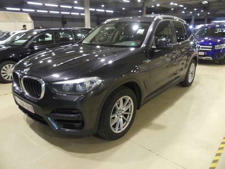 BMW X3 2019 wbatx15050nv07869