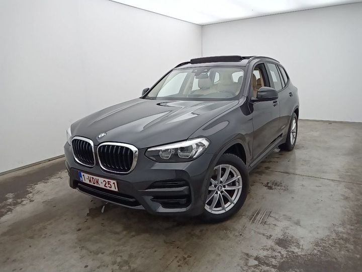 BMW X3 &#3917 2019 wbatx15050nv20038