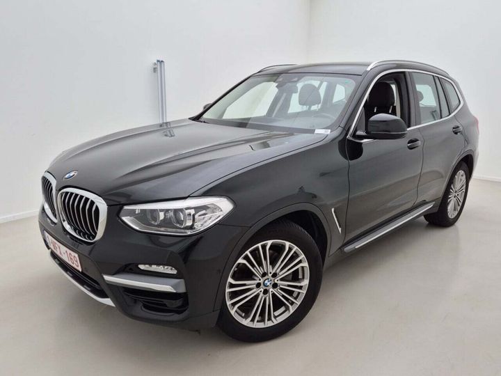 BMW X3 2019 wbatx15050nv20671