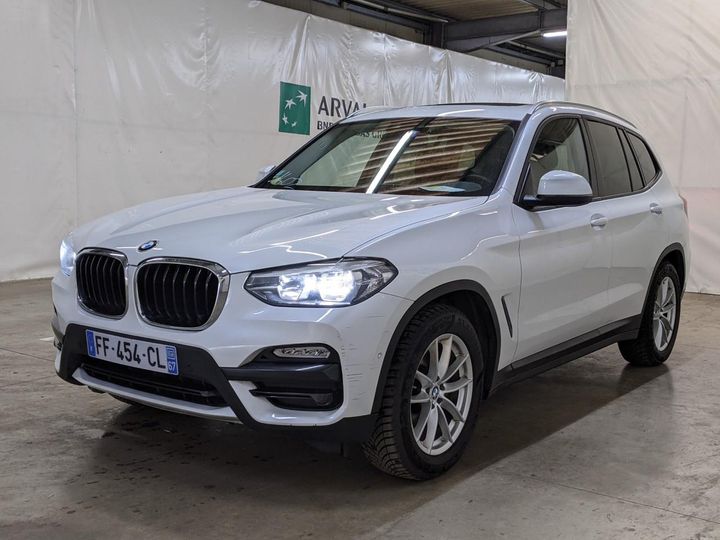 BMW X3 2019 wbatx15060na60066