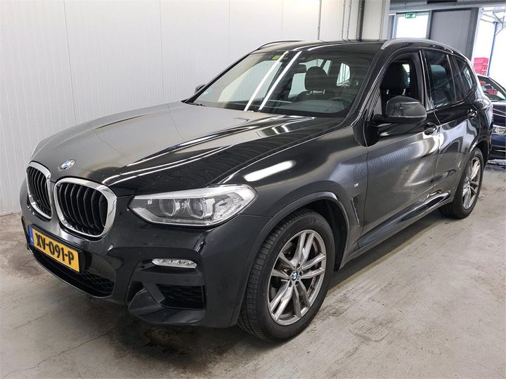 BMW X3 2019 wbatx15060nv07783