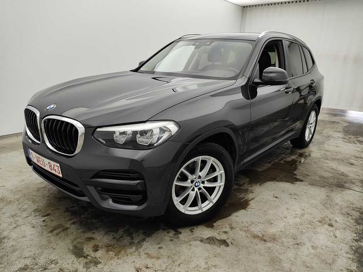 BMW X3 &#3917 2019 wbatx15060nv07878