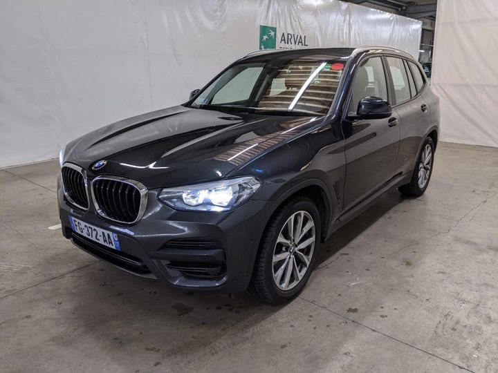 BMW X3 2019 wbatx15060nv19920