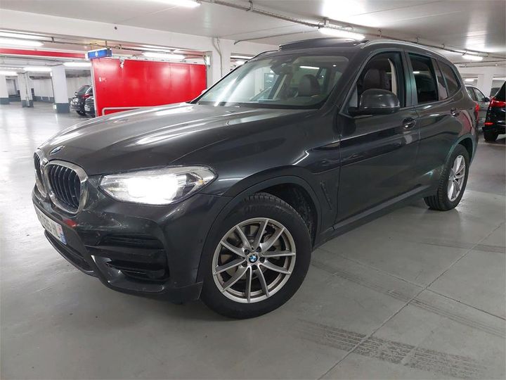 BMW X3 2019 wbatx15060nv19934