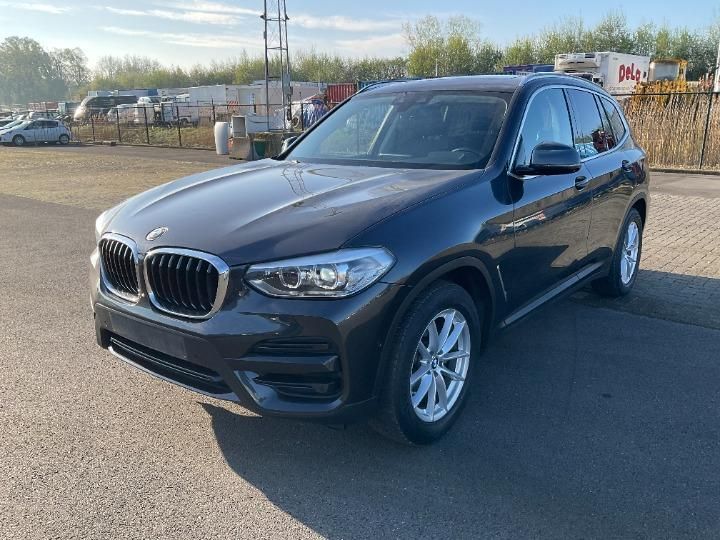 BMW X3 SUV 2019 wbatx15060nv19996