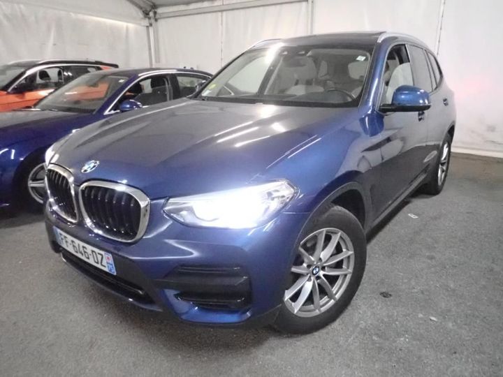 BMW X3 2019 wbatx15060nv20033