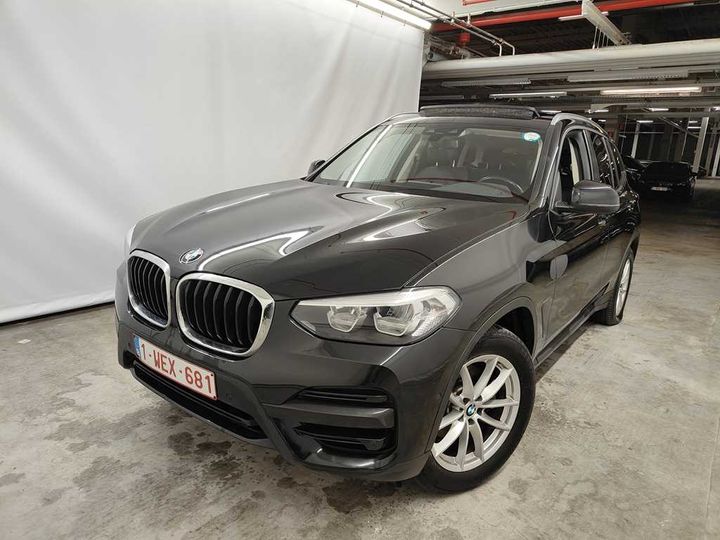 BMW X3 '17 2019 wbatx15060nv20338