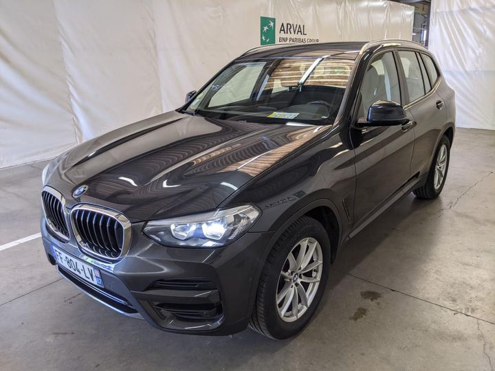 BMW X3 2019 wbatx15070na54910