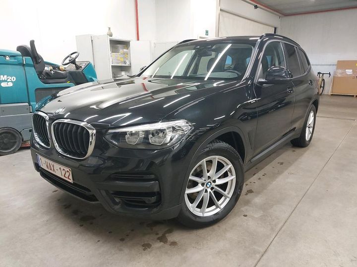 BMW X3 2019 wbatx15070nv19957