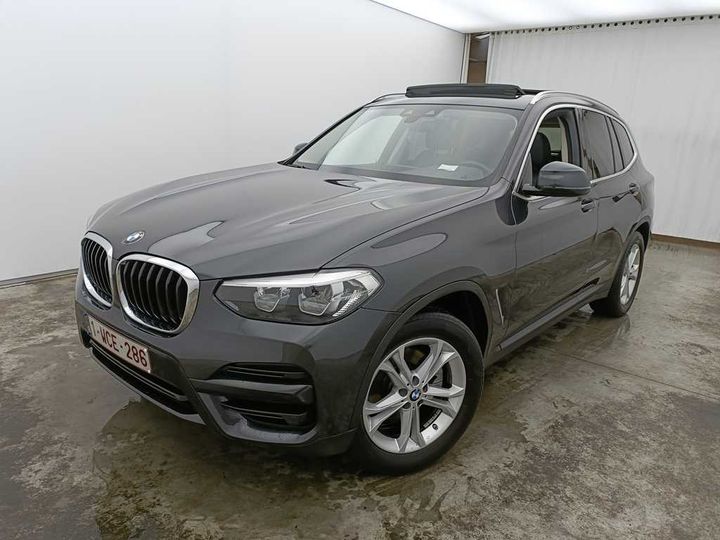 BMW X3 &#3917 2019 wbatx15070nv20042