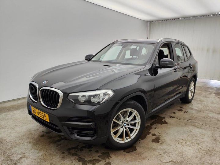 BMW X3 '17 2019 wbatx15070nv20798