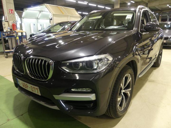 BMW X3 2019 wbatx15080nv19935