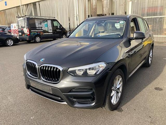 BMW X3 DIESEL - 2018 2019 wbatx15080nv20549