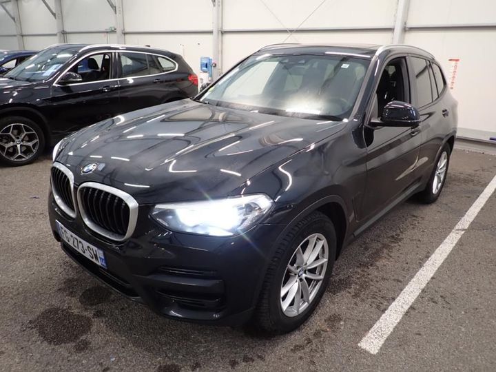 BMW X3 2019 wbatx15080nv20762