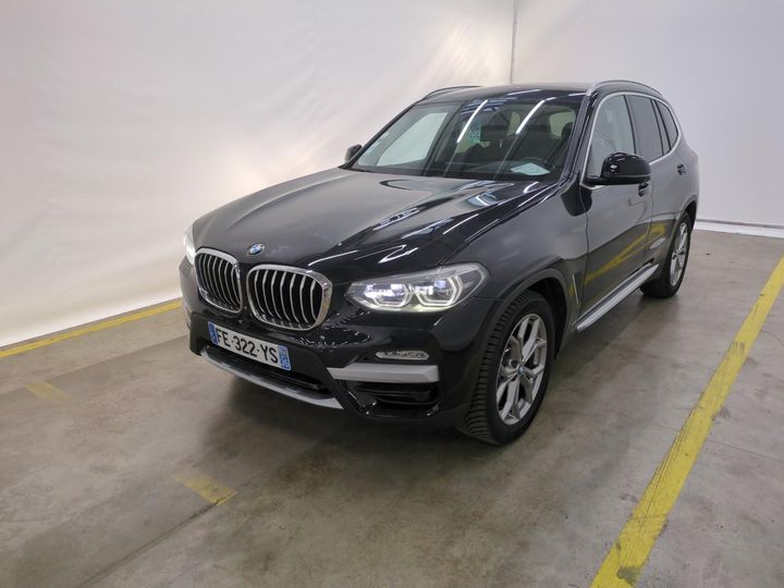 BMW X3 2019 wbatx15090na60059