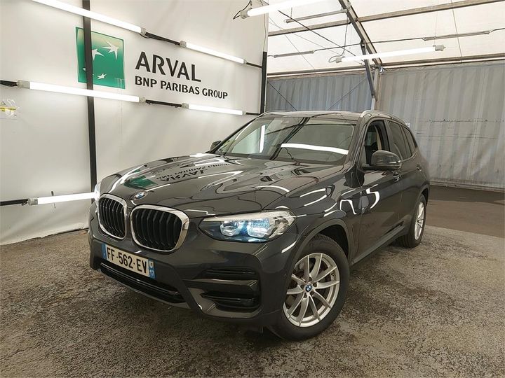 BMW X3 2019 wbatx15090nv19913