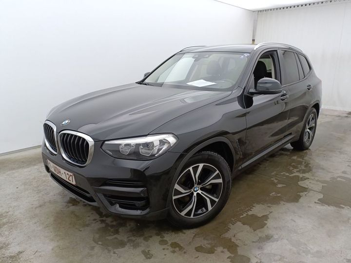 BMW X3 '17 2019 wbatx15090nv20060