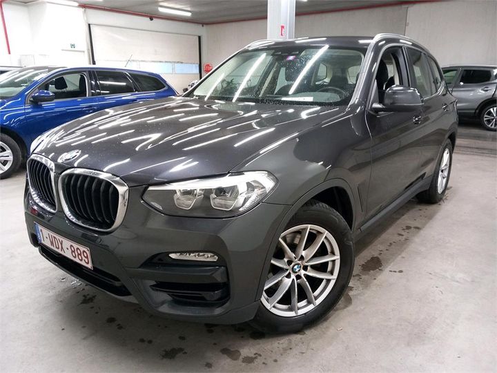 BMW X3 2019 wbatx15090nv20494