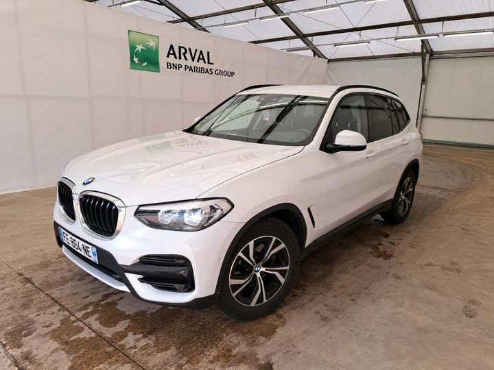 BMW X3 2019 wbatx150x0na54884