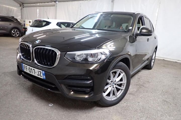 BMW X3 2019 wbatx150x0nv19970