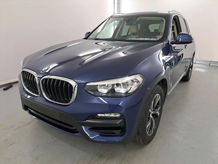 BMW X3 DIESEL - 2018 2019 wbatx150x0nv20309