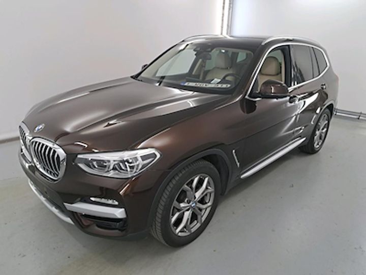 BMW X3 DIESEL - 2018 2019 wbatx150x0nv20469