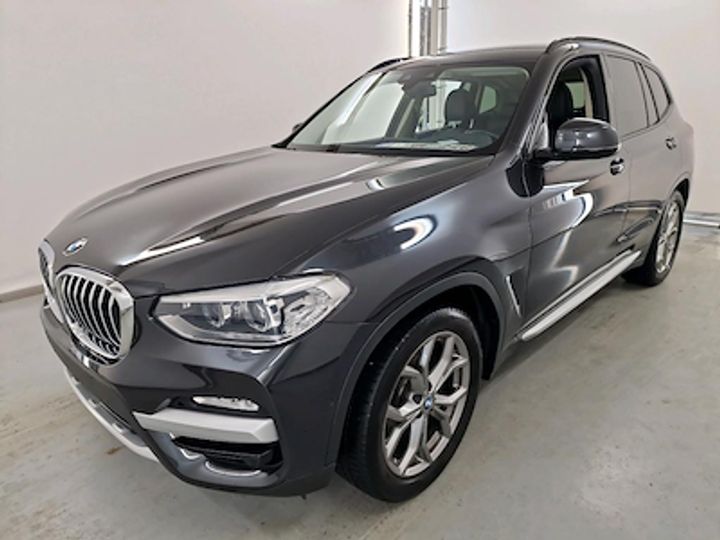 BMW X3 DIESEL - 2018 2019 wbatx150x0nv20651