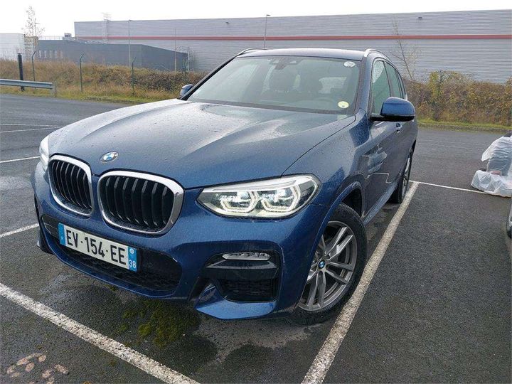 BMW X3 2018 wbatx31000lb89868