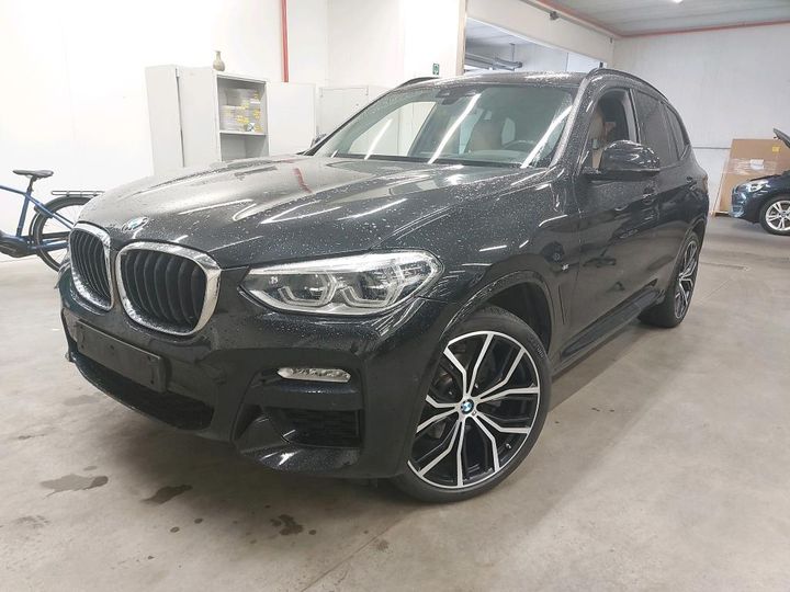 BMW X3 2018 wbatx31000lb94102