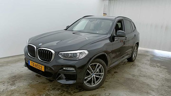 BMW X3 &#3917 2018 wbatx31000lb94830